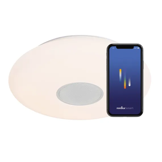 Djay Smart Colour | Loftlampe | Hvid