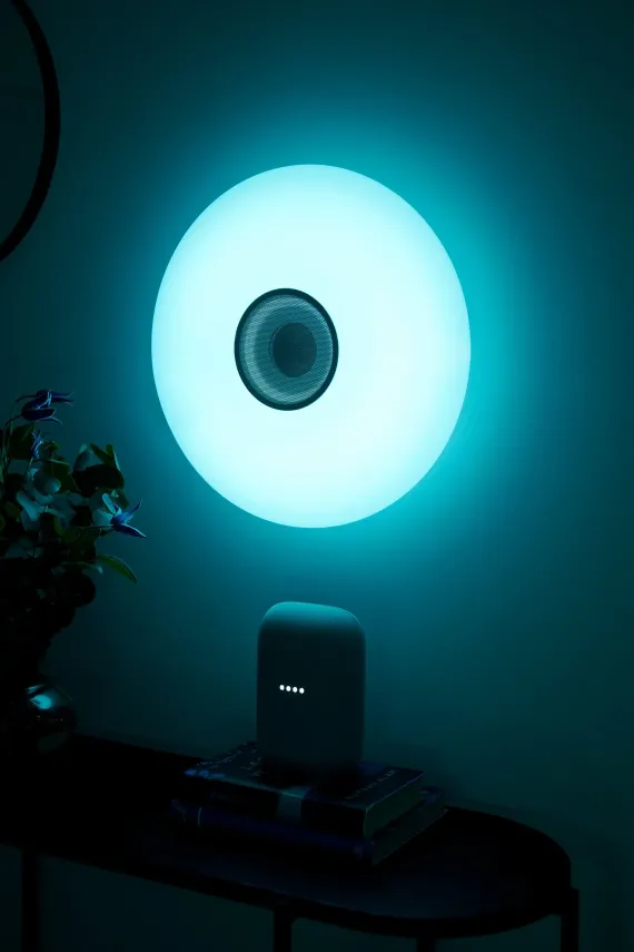 Djay Smart Colour | Loftlampe | Hvid