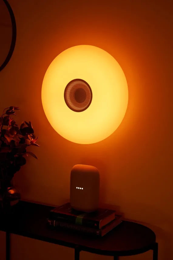 Djay Smart Colour | Loftlampe | Hvid