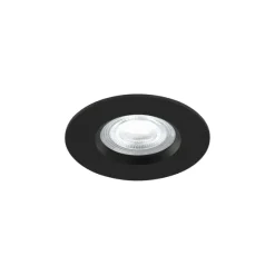 Don Smart 3-Kit | Colour | Indbygningsspot | Sort