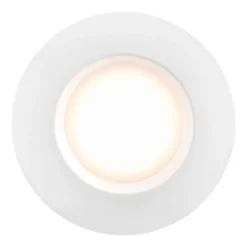 Dorado 3-Kit Dim | Indbygningsspot | Hvid