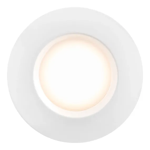 Dorado 3-Kit Dim | Indbygningsspot | Hvid