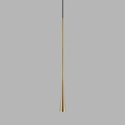 DROP S2 Pendel Messing - LIGHT-POINT
