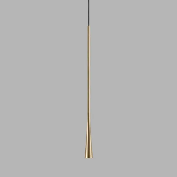 DROP S2 Pendel Messing - LIGHT-POINT