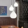 DROPS PENDEL OPAL Ø 17