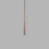 Drop S1 Pendel Rosa Guld LED