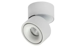 EASY W100 (MED LEDNINGS HUL) - SPOT - HVID