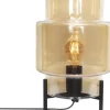EBBOT BORDLAMPE AMBER H 29