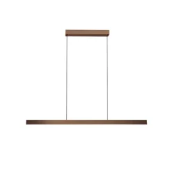 EDGE LANGBORD L150 ROSA GULD LED