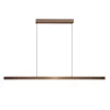 EDGE LANGBORD L200 ROSA GULD LED