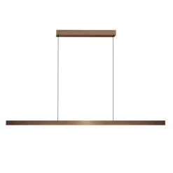 EDGE LANGBORD L200 ROSA GULD LED