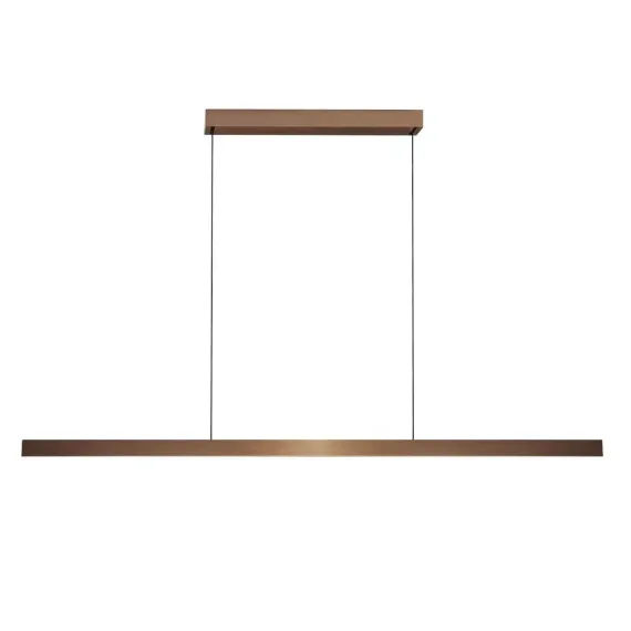 EDGE LANGBORD L200 ROSA GULD LED