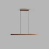 Edge Langbord L100 Rosa Guld LED - Pendel