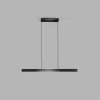 Edge Linear S1000 Pendel Carbon Sort - LIGHT-POINT