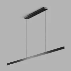 Edge Linear S2000 Pendel Carbon Sort - LIGHT-POINT