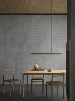 Edge Linear S1000 Pendel Messing - LIGHT-POINT