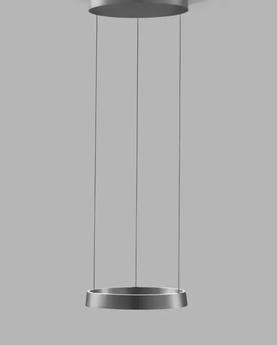 EDGE ROUND Ø500 SMART TUNE TITANIUM