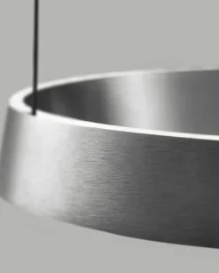 EDGE ROUND Ø500 SMART TUNE TITANIUM
