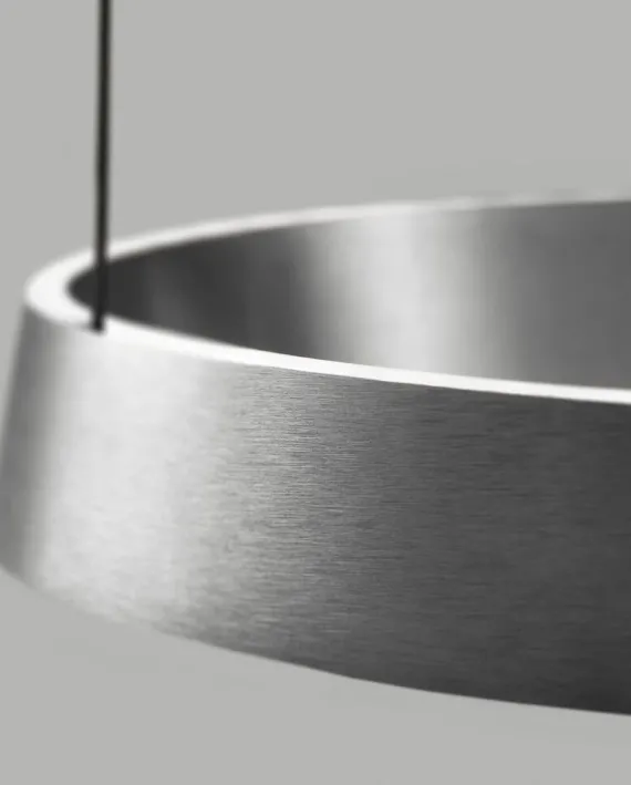 EDGE ROUND Ø500 SMART TUNE TITANIUM
