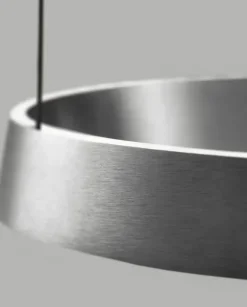 EDGE ROUND Ø500 SMART TUNE TITANIUM