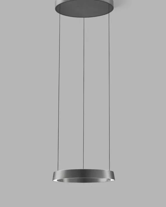 EDGE ROUND Ø400 SMART TUNE TITANIUM
