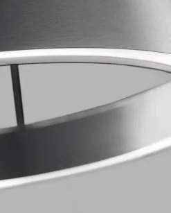 EDGE ROUND Ø400 SMART TUNE TITANIUM