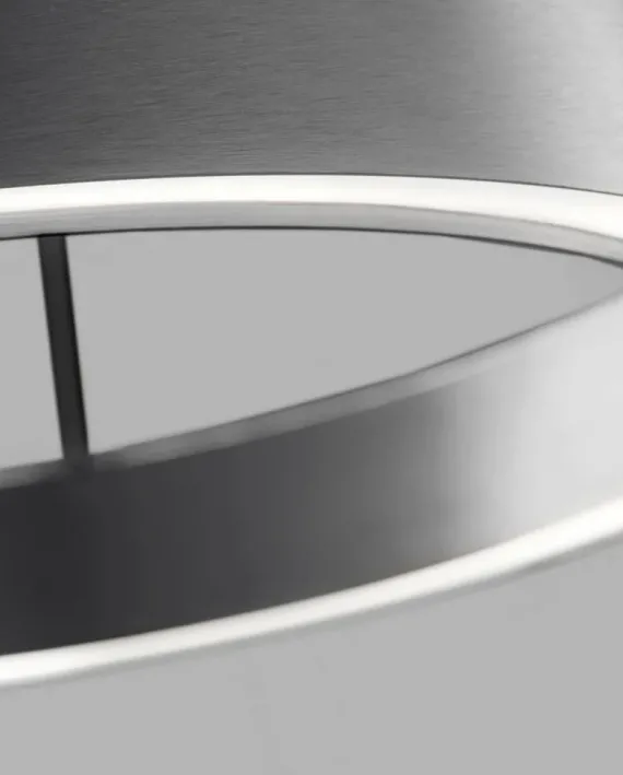 EDGE ROUND Ø400 SMART TUNE TITANIUM
