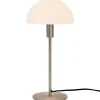 Ellen 20 | Bordlampe | Børstet stål