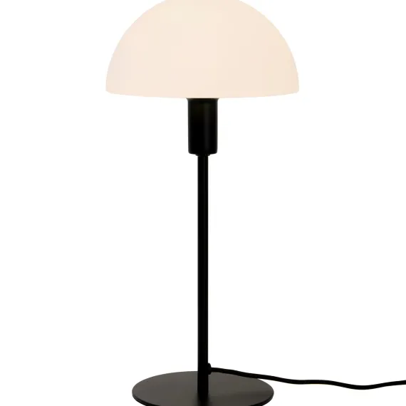 Ellen 20 | Bordlampe | Sort