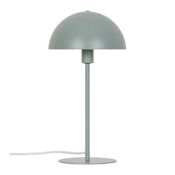 Ellen 20 | Bordlampe | Støvet grøn