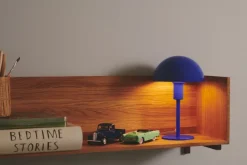 Ellen Mini | Bordlampe | Blå