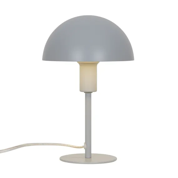 Ellen Mini | Bordlampe | Grå