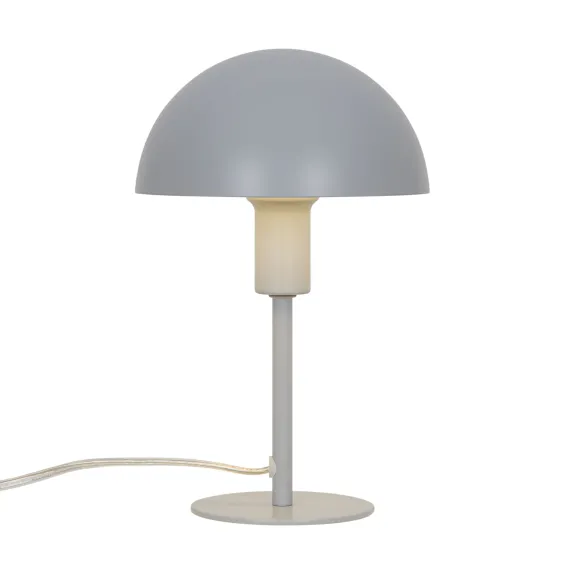 Ellen Mini | Bordlampe | Grå