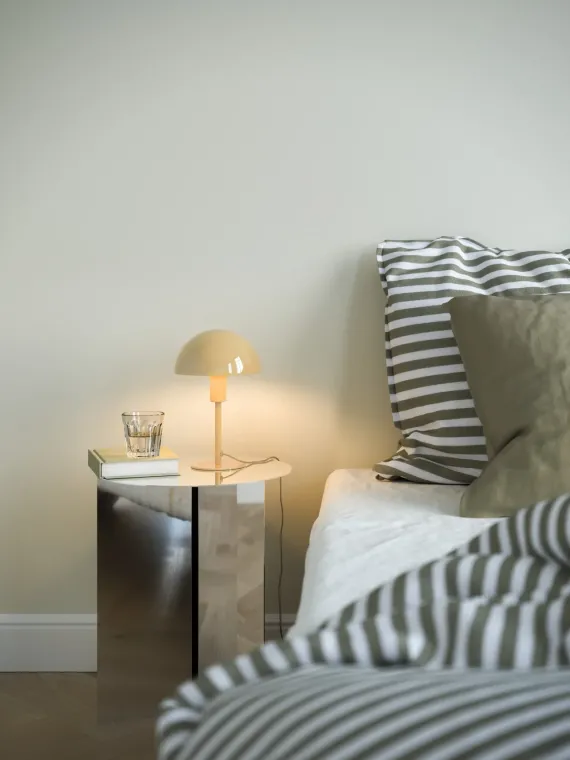 Ellen Mini | Bordlampe | Gul