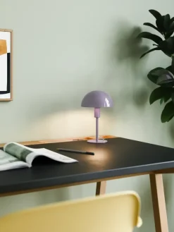 Ellen Mini | Bordlampe | Lilla