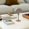 Ellen Mini | Bordlampe | Lys brun