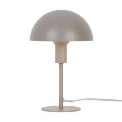 Ellen Mini | Bordlampe | Lys brun