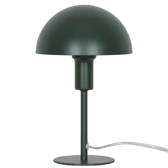 Ellen Mini | Bordlampe | Mørk grøn