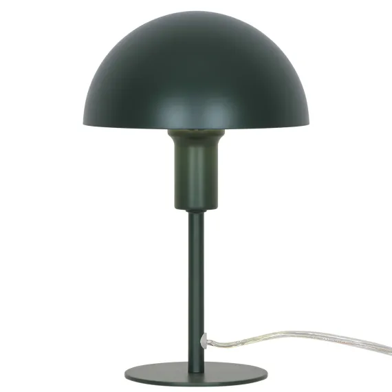 Ellen Mini | Bordlampe | Mørk grøn