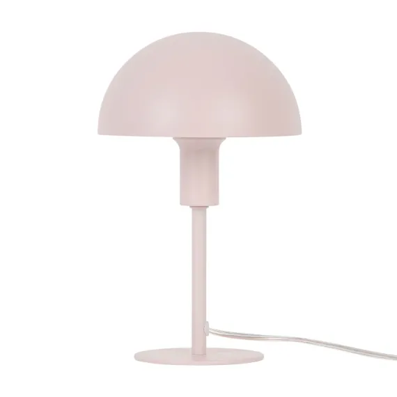 Ellen Mini | Bordlampe | Støvet rosa