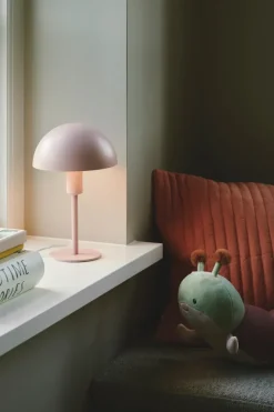 Ellen Mini | Bordlampe | Støvet rosa