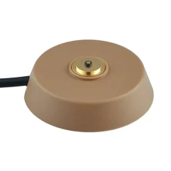 Ellen To-Go | Batterilampe | Brun