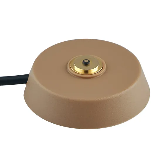 Ellen To-Go | Batterilampe | Brun