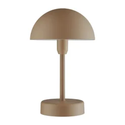 Ellen To-Go | Batterilampe | Brun