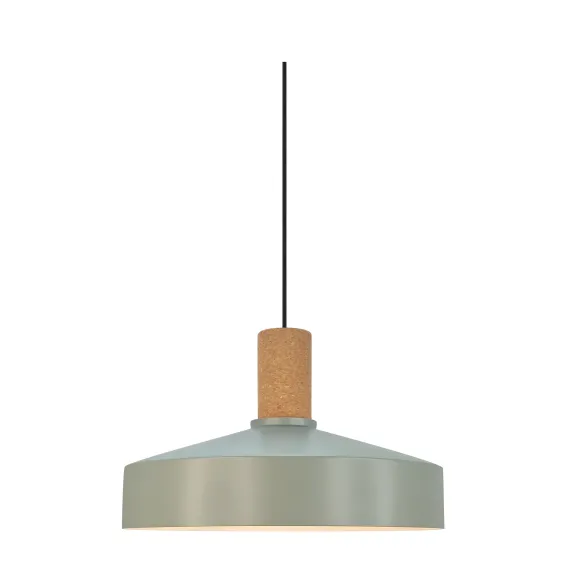 Elvas cork | Pendel | Støvet grøn