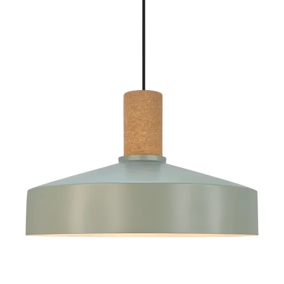 Elvas cork | Pendel | Støvet grøn
