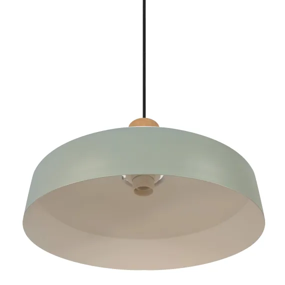 Elvas cork | Pendel | Støvet grøn
