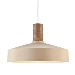 Elvas marble | Pendel | Beige