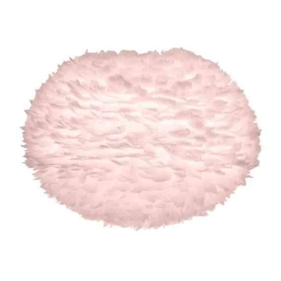 Eos Large Skærm Rosa Ø65 - Pendel