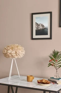 Eos Mini Skærm Brun Ø35 - Pendel